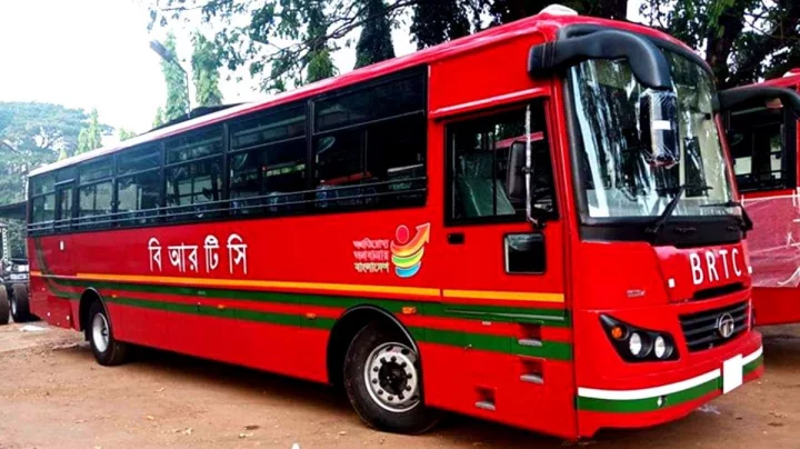 যাত্রা বাতিল ট্রেনের টিকিটেই করা যাবে বাস ভ্রমণ