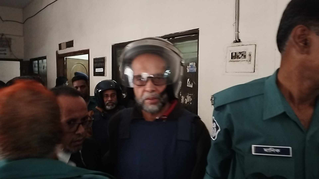 সাবেক মেয়র আতিক ফের রিমান্ডে