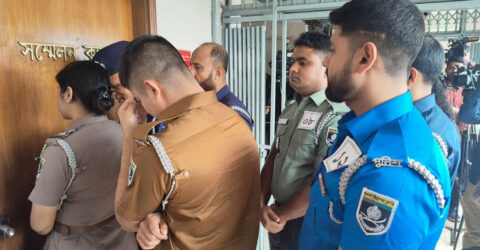 পোশাক পরিবর্তন হচ্ছে পুলিশ, র‌্যাব ও আনসারের