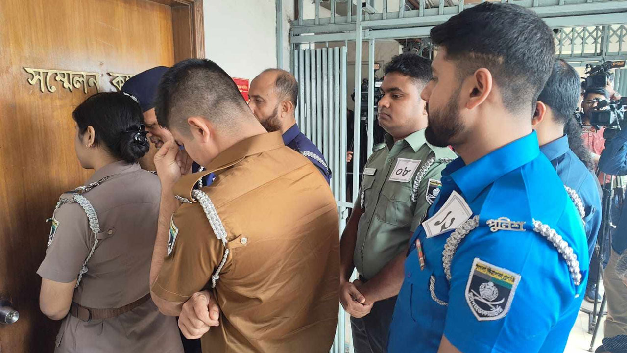 পোশাক পরিবর্তন হচ্ছে পুলিশ, র্যাব ও আনসারের