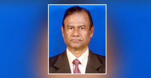 এমপি লিটন হত্যায় মৃত্যুদণ্ডপ্রাপ্ত সাবেক এমপি কাদের খান মারা গেছেন
