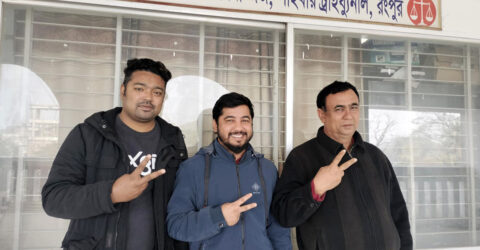ডিজিটাল নিরাপত্তা আইনের মামলায় ৩ সাংবাদিক খালাস