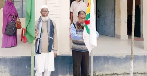 মজিদা বেগম বালিকা মাধ্যমিক বিদ্যালয়ের বার্ষিক ক্রীড়া ও সাংস্কৃতিক প্রতিযোগিতা অনুষ্ঠিত