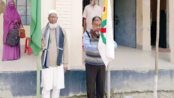মজিদা বেগম বালিকা মাধ্যমিক বিদ্যালয়ের বার্ষিক ক্রীড়া ও সাংস্কৃতিক প্রতিযোগিতা অনুষ্ঠিত