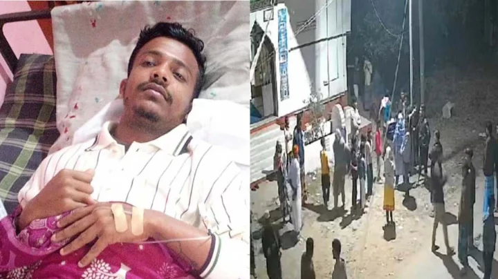 মায়ের সামনে যুবককে খুঁটিতে বেঁধে নির্যাতন, গ্রেপ্তার ২