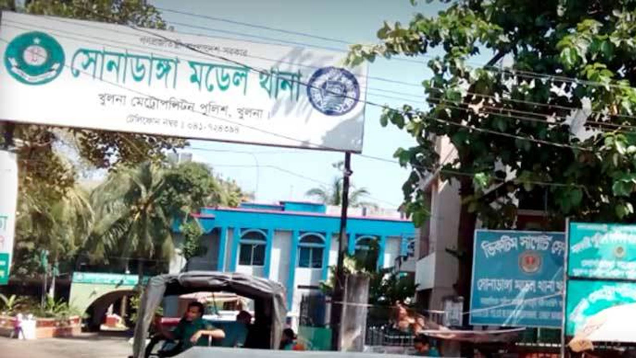 ডাকাতি রুখে দিল পুলিশ, ১২ কিলোমিটার ধাওয়া করে ট্রাকসহ আটক ২