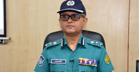 সাময়িক বরখাস্ত হলেন পুলিশের যুগ্ম কমিশনার মেহেদী