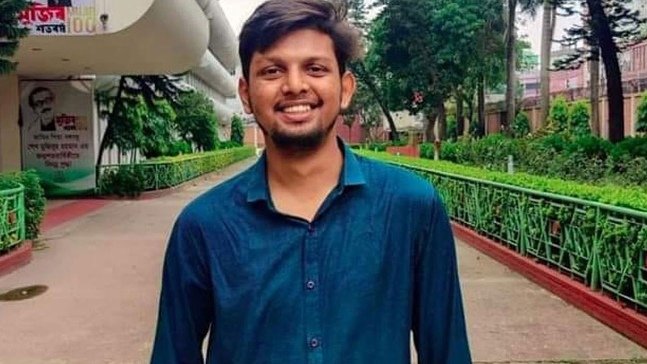 ফারদিন হত্যা মামলার তদন্ত প্রতিবেদন দাখিল পেছাল