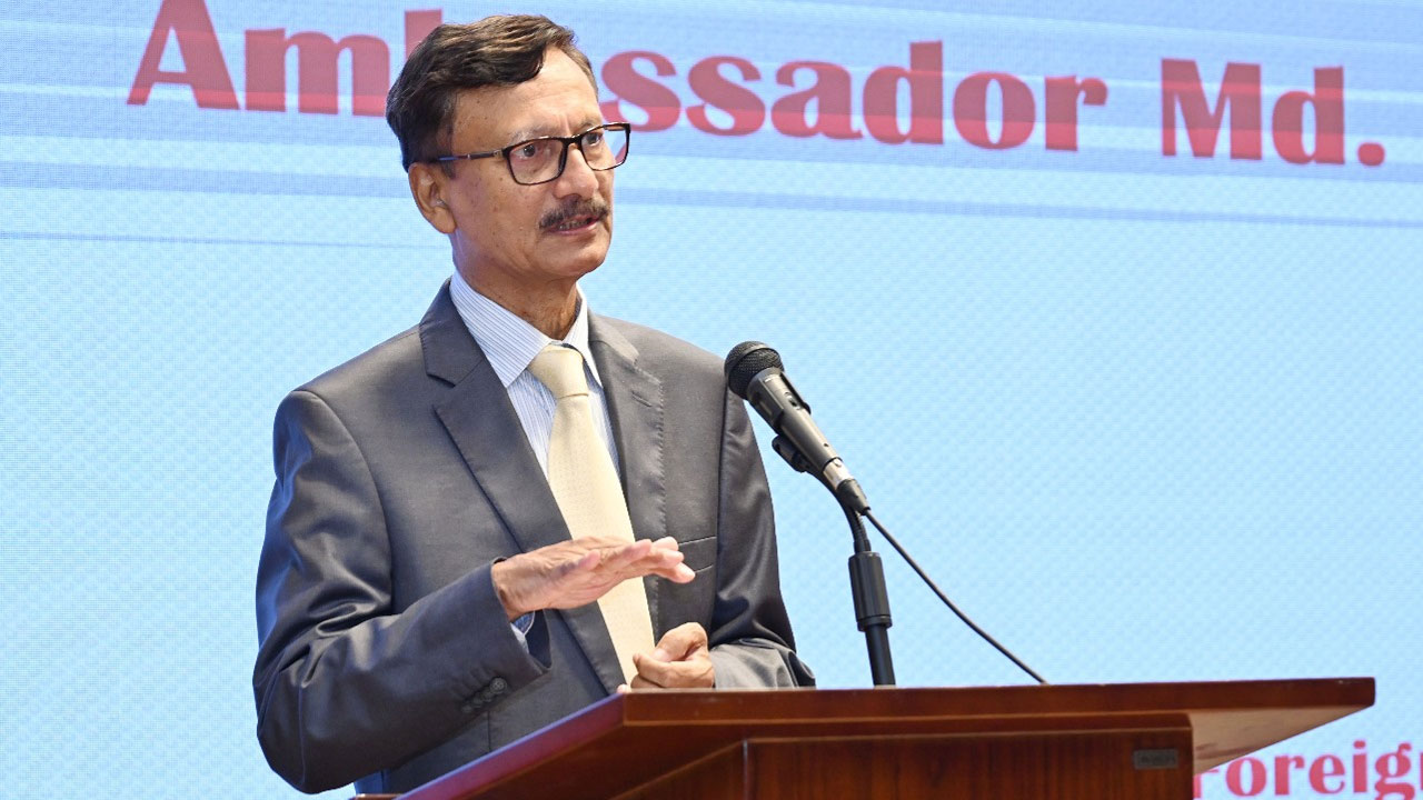 ভারতীয় গণমাধ্যমে পররাষ্ট্র উপদেষ্টার নিবন্ধ পারস্পরিক শ্রদ্ধার ভিত্তিতে ভারতের সঙ্গে সম্পর্ক চায় বাংলাদেশ
