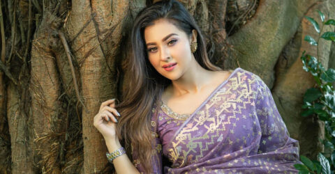 ঢাবিতে বুবলীর ‘দেয়ালের দেশ’, যা বললেন নায়িকা
