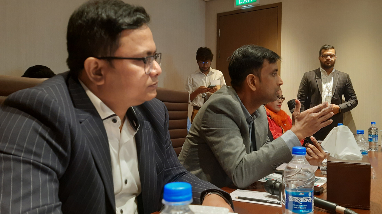 বিদেশ যাওয়া কর্মীর মোট সংখ্যা কমলেও আগ্রহ বেড়েছে নারীদের