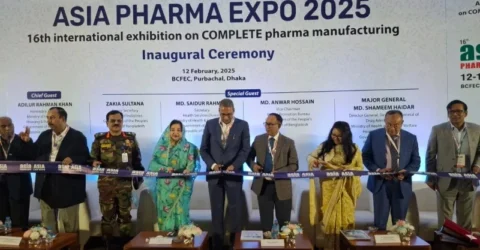 আমলাতান্ত্রিকতায় আটকে ওষুধের কাঁচামাল উৎপাদন