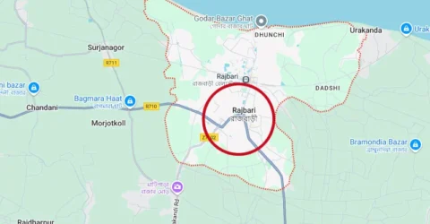 ব্যবসায়ীকে ডেকে এনে হত্যাচেষ্টা