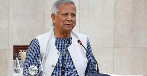 দুদিনের সফরে আমিরাত যাচ্ছেন প্রধান উপদেষ্টা