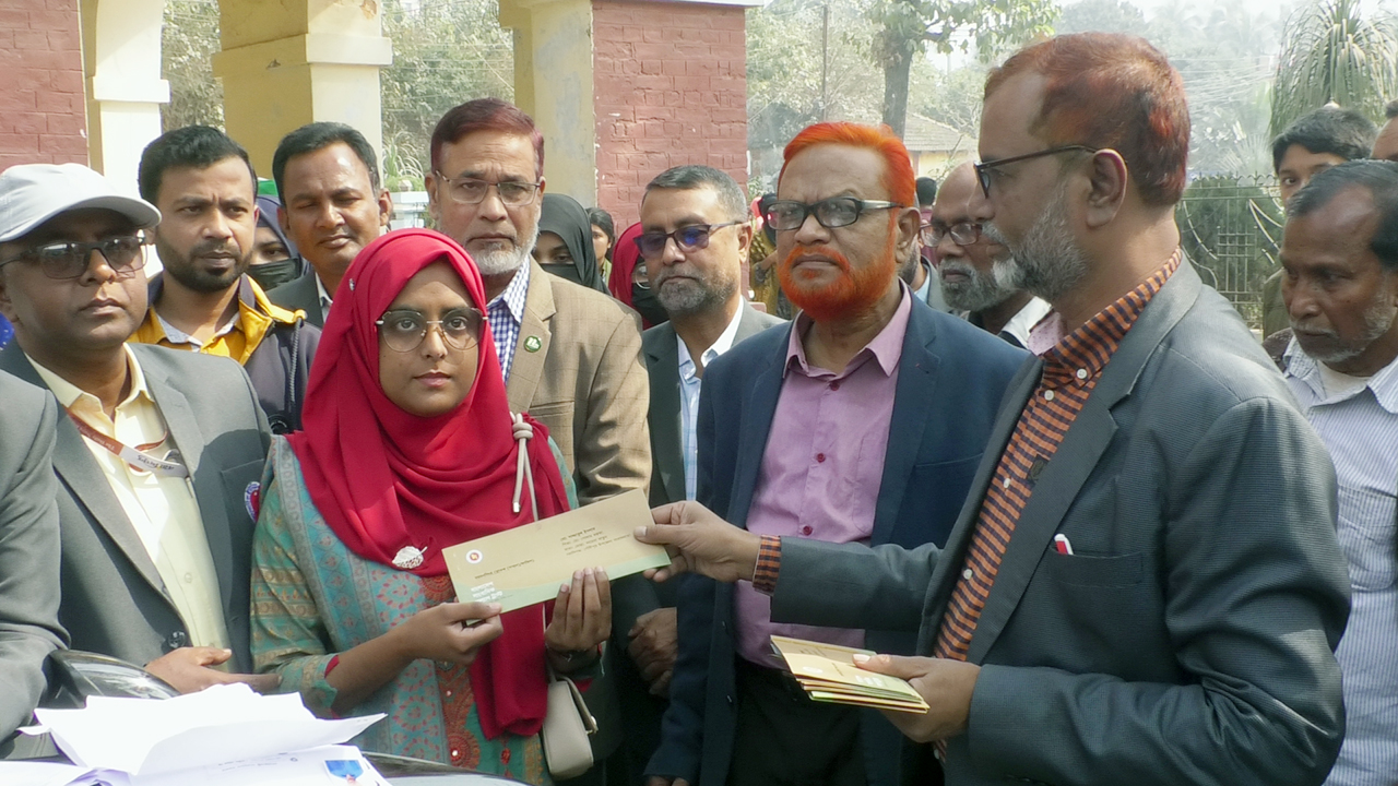 সাংবাদিক কল্যাণ ট্রাস্টের এমডিকে সময় দিলেন না ডিসি