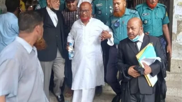 ফাঁসির আসামি জামায়াত নেতা আজহারের রিভিউ শুনানি আজ