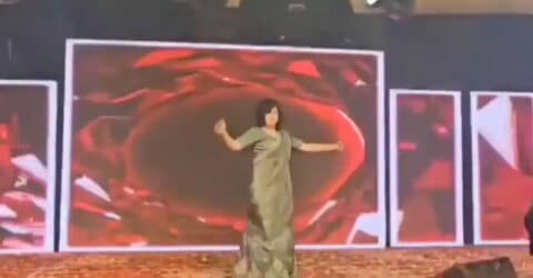 ভারতের মধ্যপ্রদেশ ভিডিও: বিয়ের অনুষ্ঠানে নাচতে নাচতে হার্ট অ্যাটাকে তরুণীর মৃত্যু
