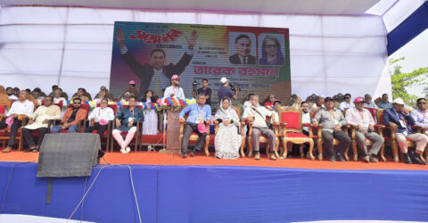 ১৬ বছর পর খুলনা মহানগর বিএনপির সম্মেলন