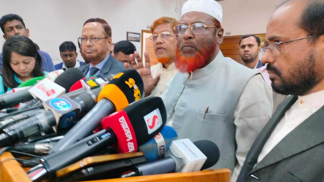 সংস্কার ছাড়া সুষ্ঠু নির্বাচন সম্ভব নয় : জামায়াত সেক্রেটারি