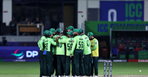 পাকিস্তানের আশা বেঁচে আছে বাংলাদেশের ম্যাচে