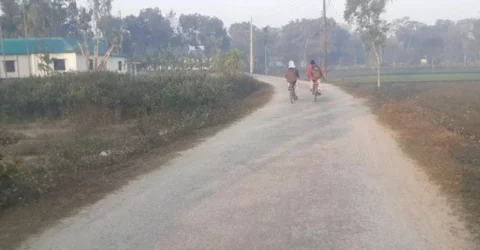 মাঘের শেষ দাপটে নাজেহাল পঞ্চগড়বাসী