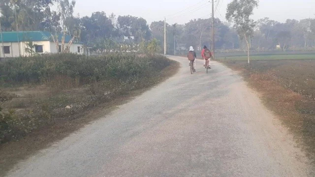 মাঘের শেষ দাপটে নাজেহাল পঞ্চগড়বাসী