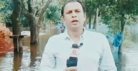 চৌদ্দগ্রামে সড়ক দুর্ঘটনায় সাংবাদিক নিহত