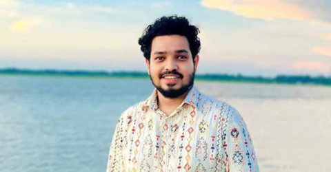 তরুণ অভিনেতা শাহবাজ সানী মারা গেছেন