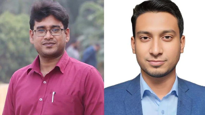 মাল্টিমিডিয়া রিপোর্টার্স অ্যাসোসিয়েশনের দায়িত্বে ফখরুল-আকতারুজ্জামান