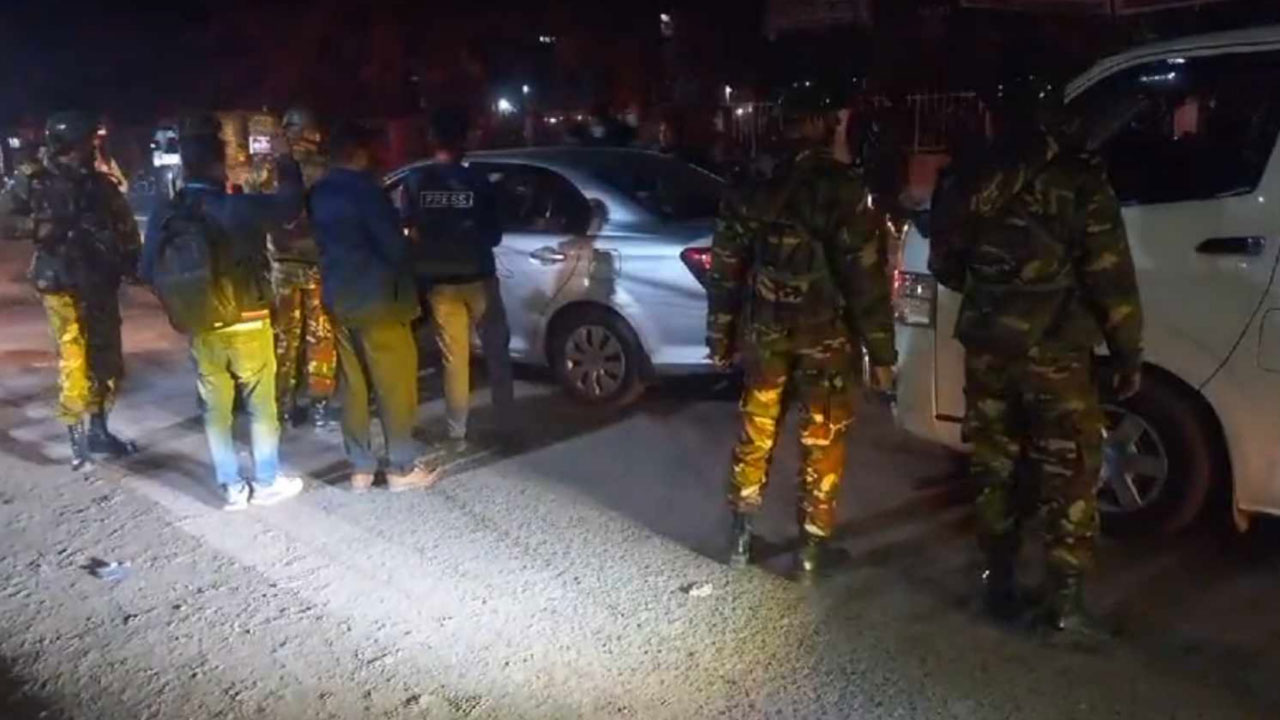 অপারেশন ডেভিল হান্ট গাজীপুরে আওয়ামী লীগের ৪০ নেতাকর্মী আটক