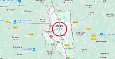 কৃষকের জমিতে ইটভাটা, প্রতিবাদ করায় মারধর