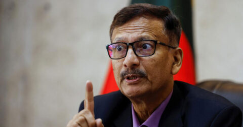 দ্য হিন্দুকে পররাষ্ট্র উপদেষ্টা বাংলাদেশ-ভারত সম্পর্ক নির্দিষ্ট সরকারকেন্দ্রিক হওয়া উচিত নয়