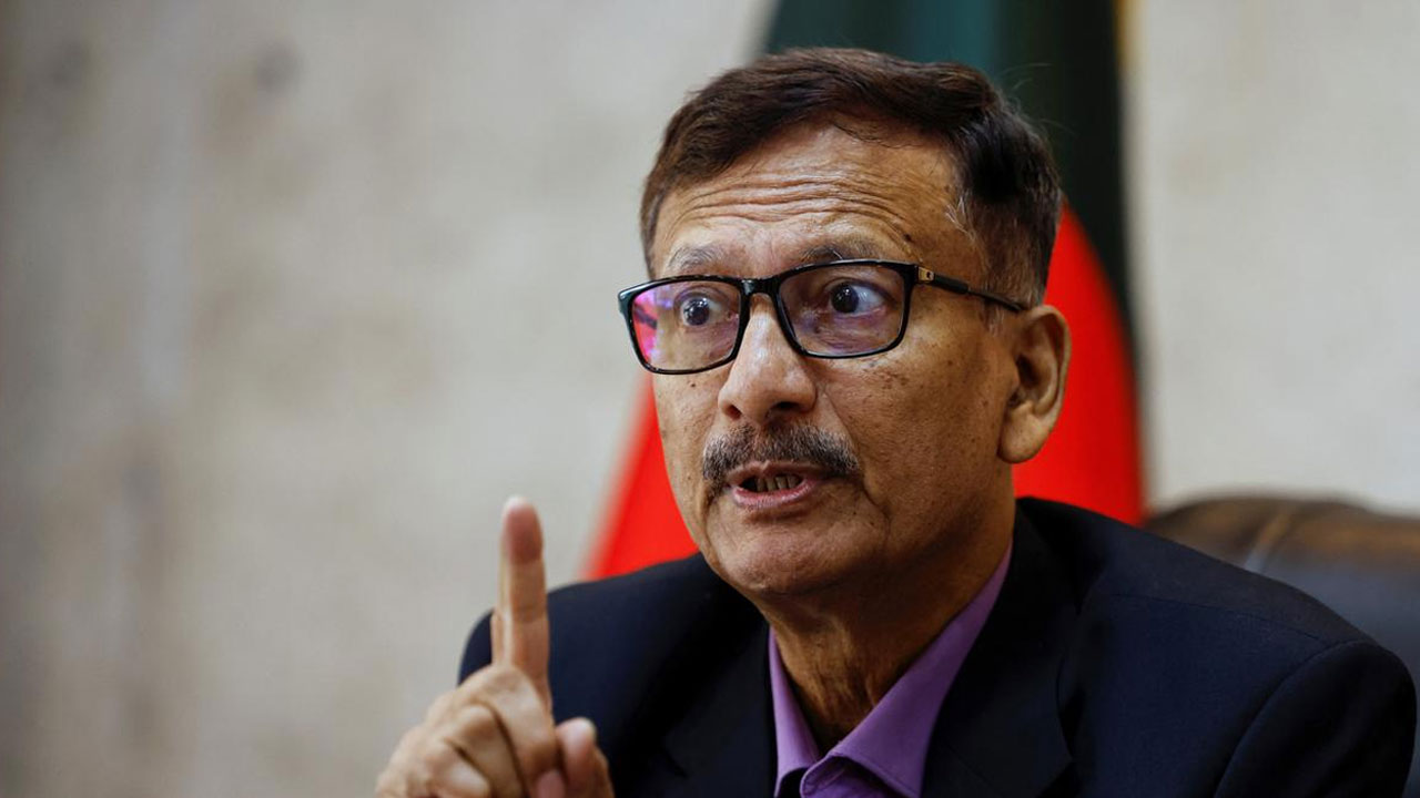 দ্য হিন্দুকে পররাষ্ট্র উপদেষ্টা বাংলাদেশ-ভারত সম্পর্ক নির্দিষ্ট সরকারকেন্দ্রিক হওয়া উচিত নয়