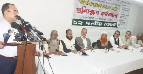 কালবিলম্ব না করে সময়মতো নির্বাচন দিন