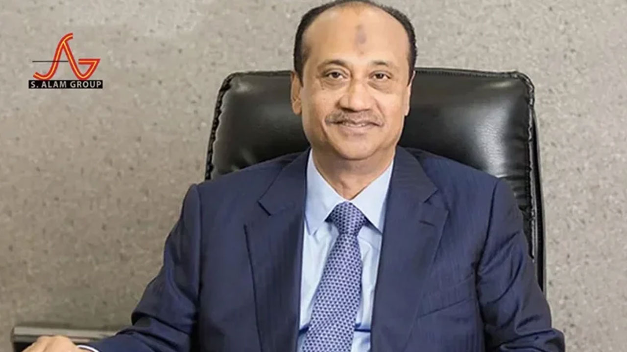 এস আলম পরিবারের ৮১৩৩ কোটি টাকার শেয়ার ফ্রিজ