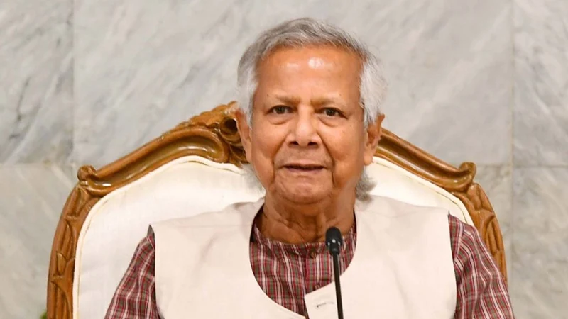 বইমেলার স্টলে হামলায় দোষীদের বিচারের আওতায় আনার নির্দেশ প্রধান উপদেষ্টার