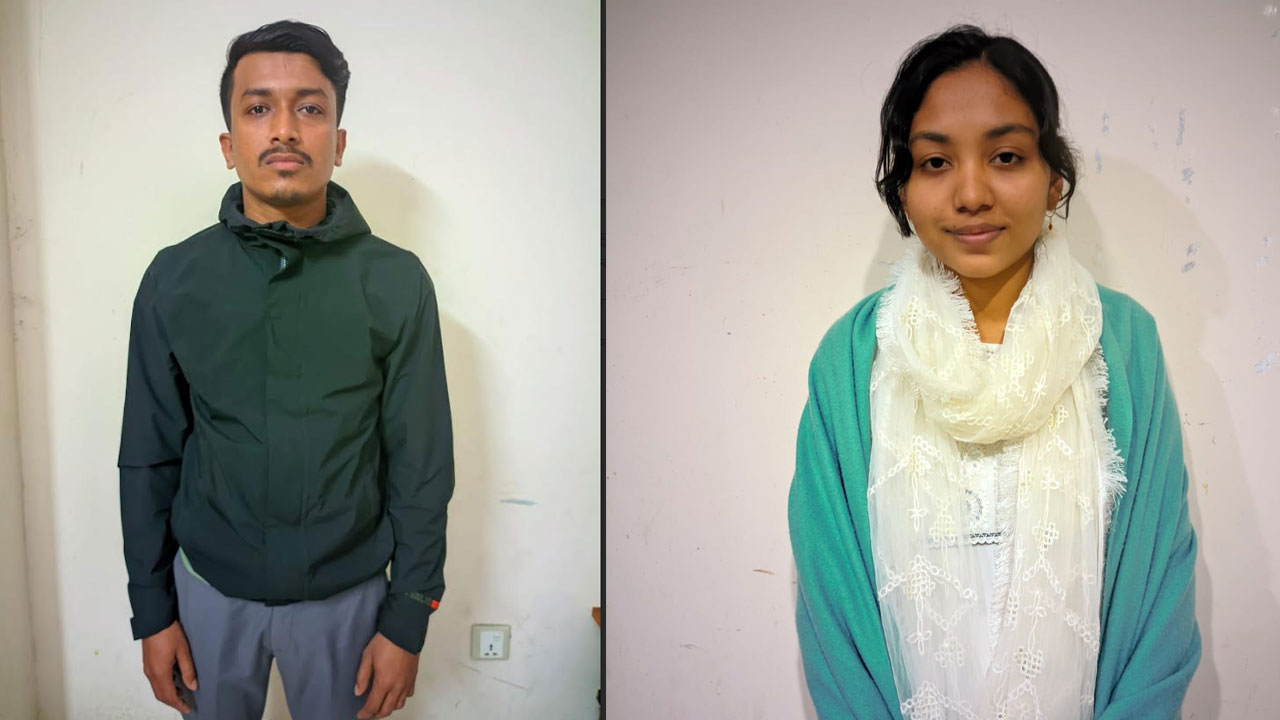 আওয়ামী লীগের লিফলেট বিতরণকালে ২ জন আটক