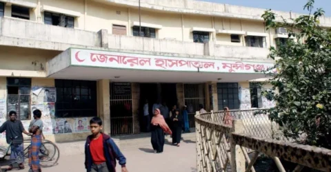 মুন্সীগঞ্জে কুকুরের কামড়ে শিশুসহ আহত ৪০