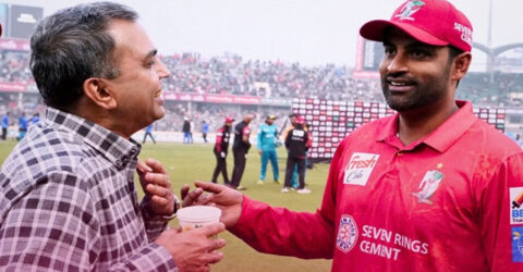 ডিপিএলে ক্লাবের মালিকানায় তামিম ও মিজান