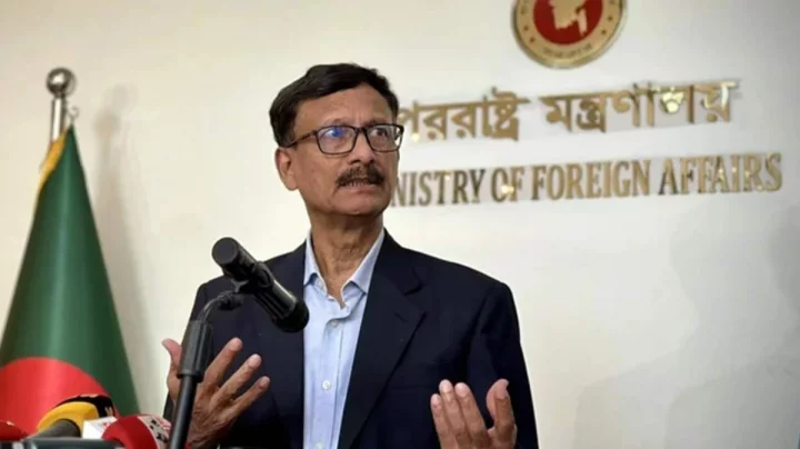 ভারত-চীন-আমেরিকার সঙ্গে ভারসাম্যপূর্ণ সম্পর্ক বজায় রাখবো: পররাষ্ট্র উপদেষ্টা