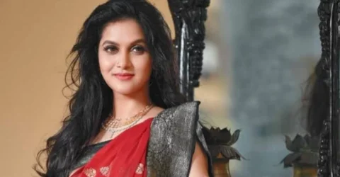 সুখবর দিলেন মিথিলা
