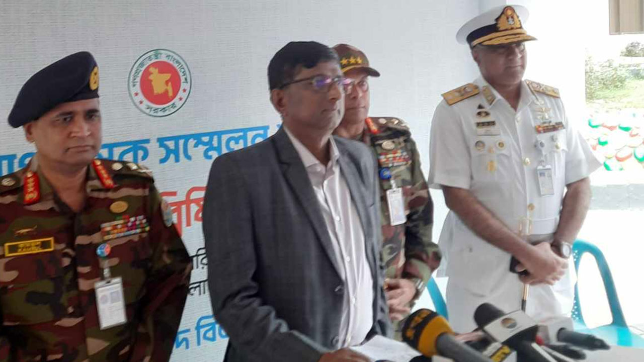 কুকি-চিন নিশ্চিহ্ন না হওয়া পর্যন্ত অভিযান চলবে