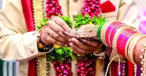 বাংলাদেশি-ভারতীয়দের মধ্যে বিয়ের সংখ্যা বেড়েছে