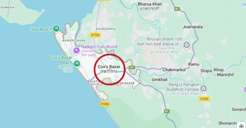 পাহাড়ে কাঠ কাটতে গিয়ে অপহৃত পাঁচ কাঠুরিয়া