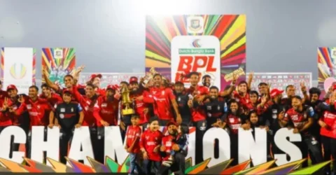 বিপিএলে রেকর্ড ১৩ কোটির টিকিট বিক্রি