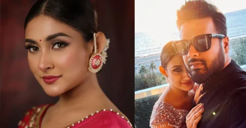রাজীবকেই বিয়ে করছেন মেহজাবীন, ২৪ ফেব্রুয়ারি আনুষ্ঠানিকতা