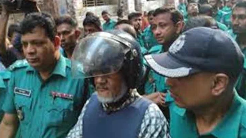 সাবেক ডিএমপি কমিশনারসহ হত্যা মামলায় গ্রেপ্তার ৩