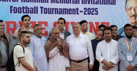 ভঙ্গুর অর্থনীতিকে মজবুত ভিত্তির ওপর দাঁড় করিয়ে ছিলেন সাইফুর রহমান