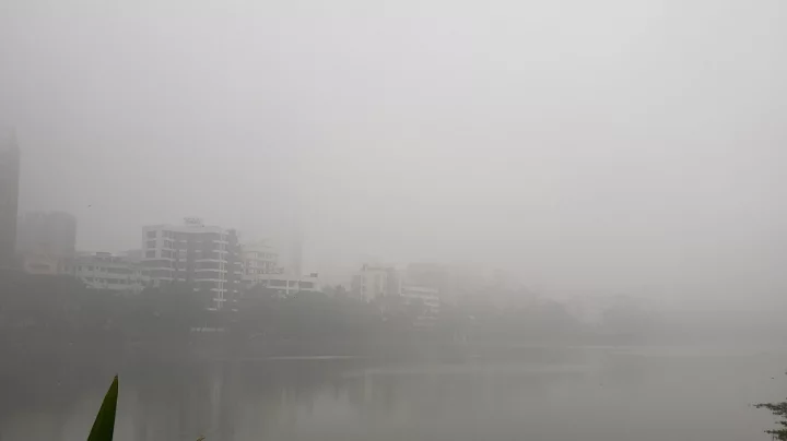 রাতের তাপমাত্রা কমতে পারে ৩ ডিগ্রি সেলসিয়াস