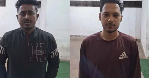 ছাত্রদল নেতাকে ছাড়িয়ে নিতে থানায় হামলা, আরও দুজন গ্রেপ্তার